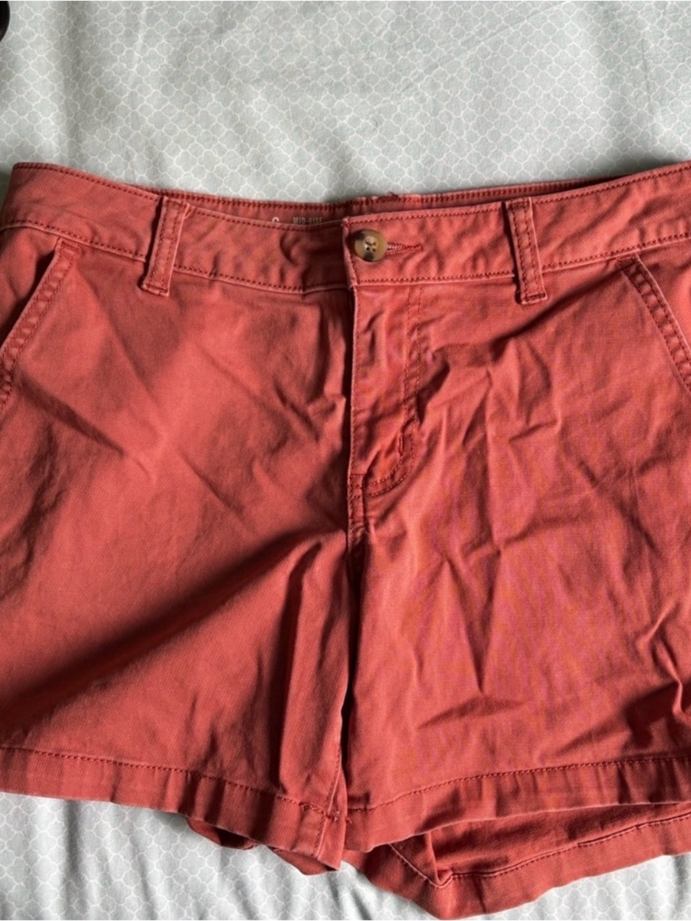 a.n.a brick Women’s Bermuda Shorts size 6